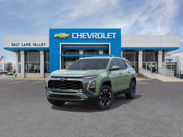 new 2026 Chevrolet Equinox car, priced at $35,762