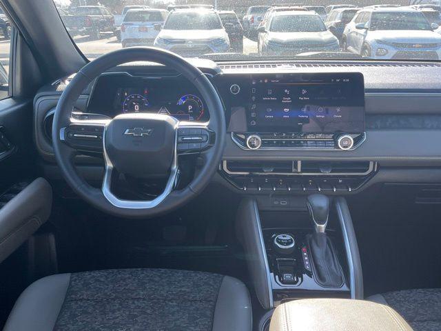 used 2024 Chevrolet Colorado car, priced at $46,000