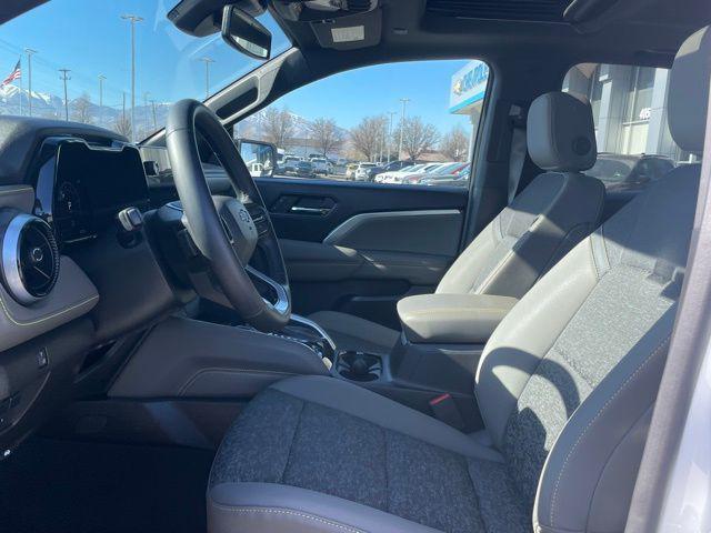 used 2024 Chevrolet Colorado car, priced at $46,000