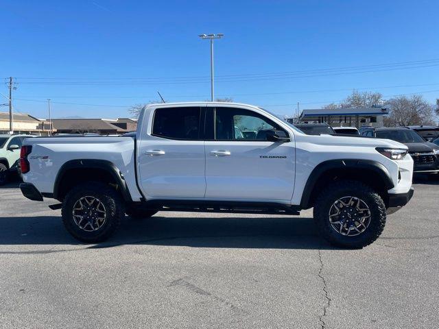 used 2024 Chevrolet Colorado car, priced at $46,000
