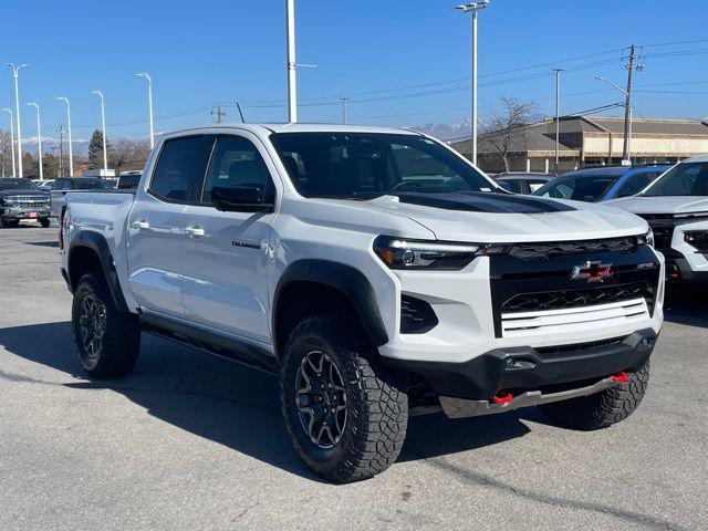 used 2024 Chevrolet Colorado car, priced at $46,000