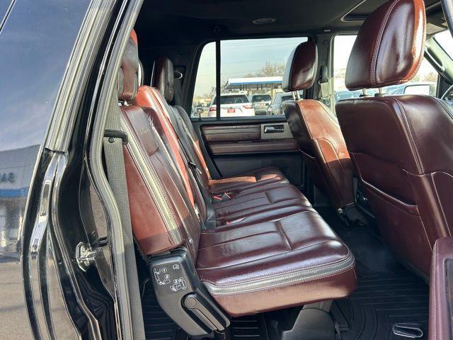 used 2017 Ford Expedition EL car, priced at $22,000
