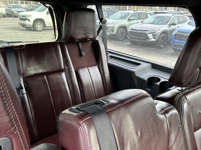 used 2017 Ford Expedition EL car, priced at $21,000