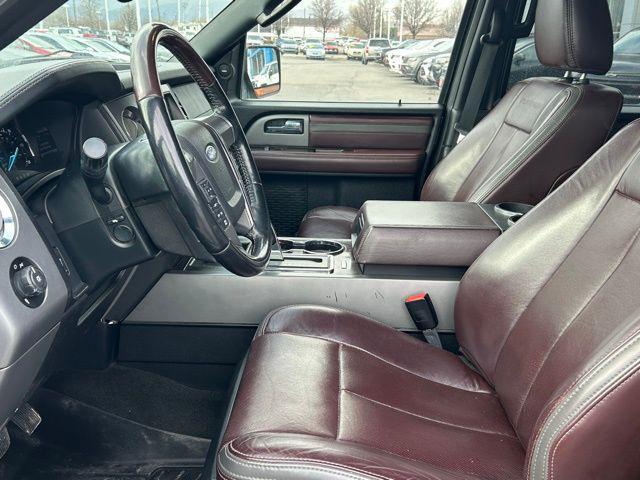 used 2017 Ford Expedition EL car, priced at $21,000