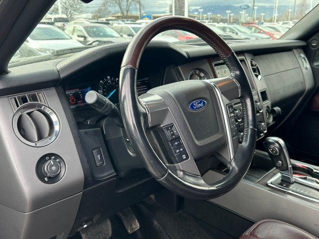used 2017 Ford Expedition EL car, priced at $21,000