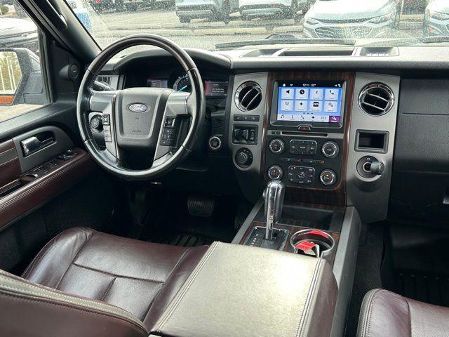 used 2017 Ford Expedition EL car, priced at $21,000