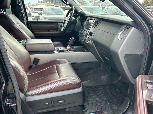 used 2017 Ford Expedition EL car, priced at $21,000