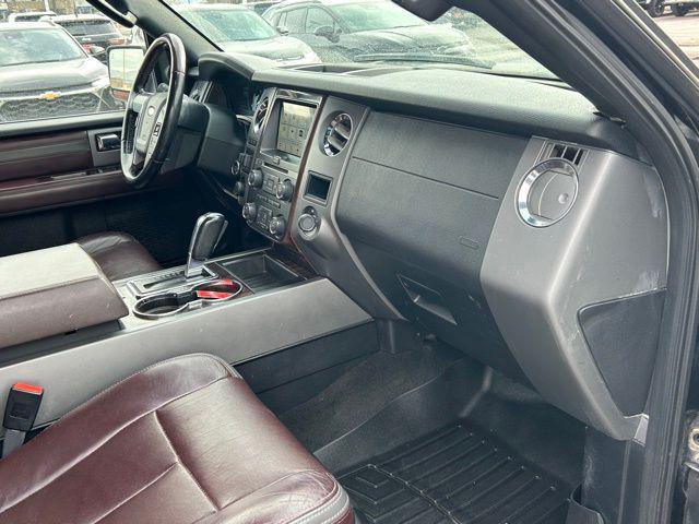 used 2017 Ford Expedition EL car, priced at $21,000