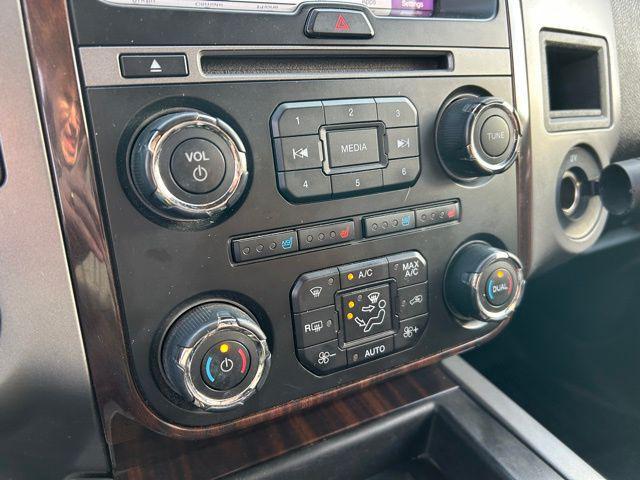 used 2017 Ford Expedition EL car, priced at $22,000