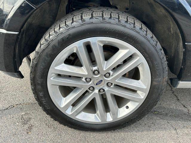 used 2017 Ford Expedition EL car, priced at $21,000