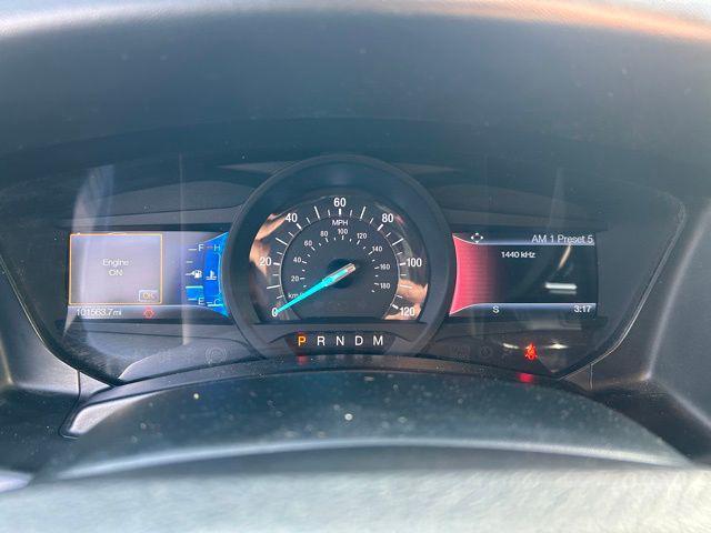 used 2017 Ford Expedition EL car, priced at $22,000