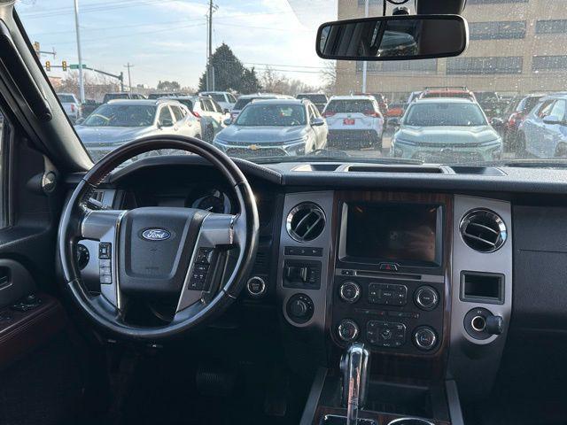 used 2017 Ford Expedition EL car, priced at $22,000