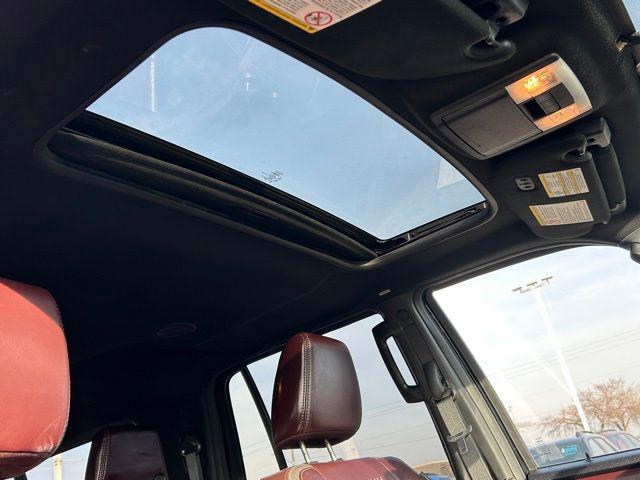 used 2017 Ford Expedition EL car, priced at $22,000