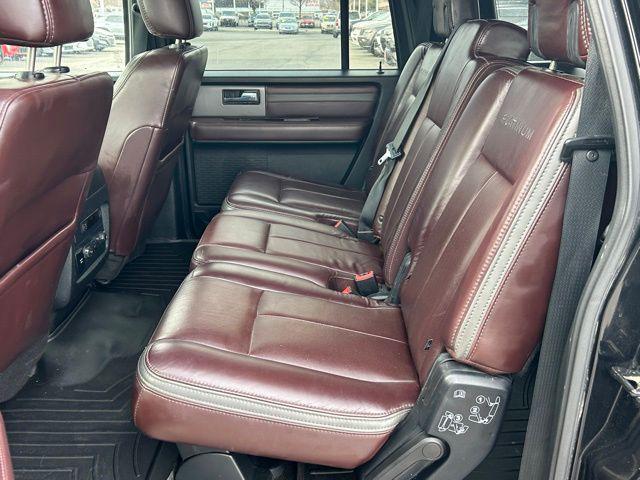 used 2017 Ford Expedition EL car, priced at $21,000