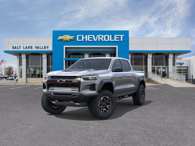 new 2026 Chevrolet Colorado car, priced at $50,641