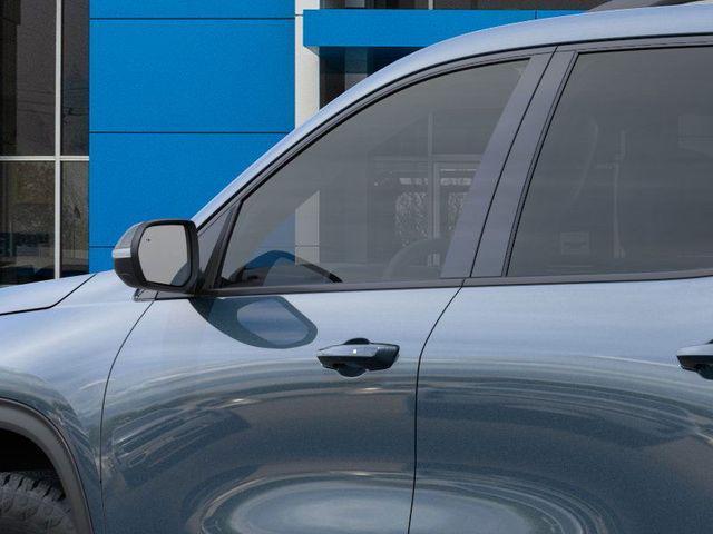 new 2026 Chevrolet Traverse car, priced at $49,112