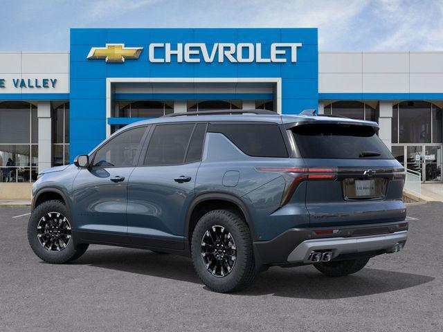 new 2026 Chevrolet Traverse car, priced at $49,112