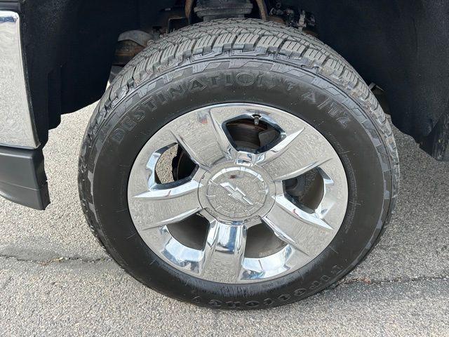 used 2018 Chevrolet Silverado 1500 car, priced at $30,000