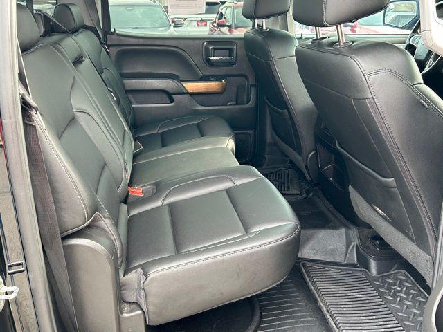 used 2018 Chevrolet Silverado 1500 car, priced at $30,000