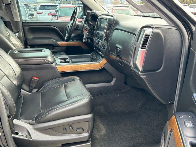 used 2018 Chevrolet Silverado 1500 car, priced at $30,000