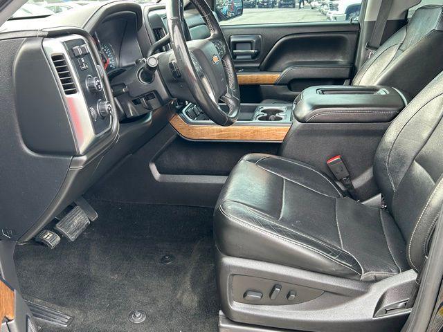 used 2018 Chevrolet Silverado 1500 car, priced at $30,000