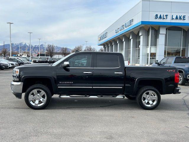 used 2018 Chevrolet Silverado 1500 car, priced at $30,000
