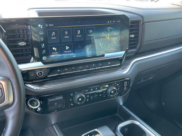 used 2024 Chevrolet Silverado 1500 car, priced at $45,000