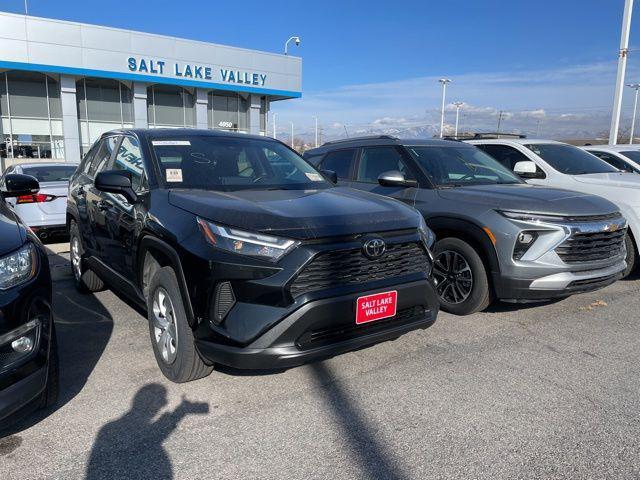 used 2024 Toyota RAV4 car, priced at $26,000