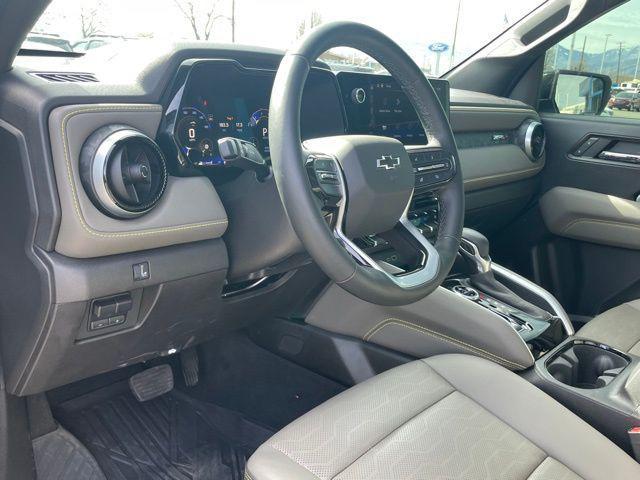 used 2024 Chevrolet Colorado car, priced at $51,000