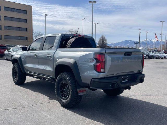 used 2024 Chevrolet Colorado car, priced at $51,000
