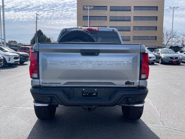 used 2024 Chevrolet Colorado car, priced at $51,000