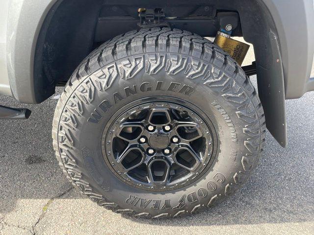 used 2024 Chevrolet Colorado car, priced at $51,000