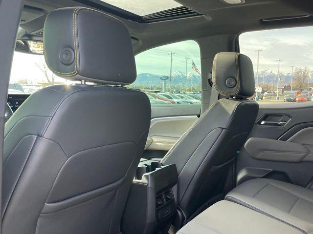 used 2024 Chevrolet Colorado car, priced at $51,000