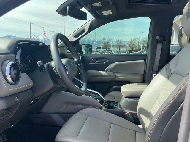 used 2024 Chevrolet Colorado car, priced at $51,000