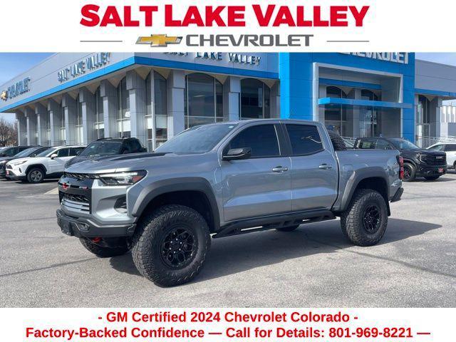 used 2024 Chevrolet Colorado car, priced at $51,000