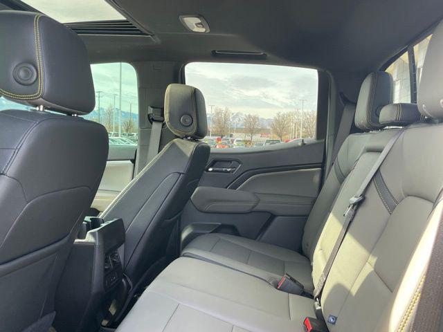 used 2024 Chevrolet Colorado car, priced at $51,000