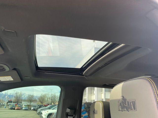 used 2024 Chevrolet Colorado car, priced at $51,000