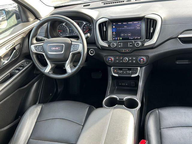 used 2024 GMC Terrain car, priced at $22,500