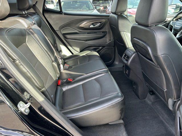 used 2024 GMC Terrain car, priced at $22,500