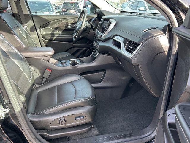 used 2024 GMC Terrain car, priced at $22,500