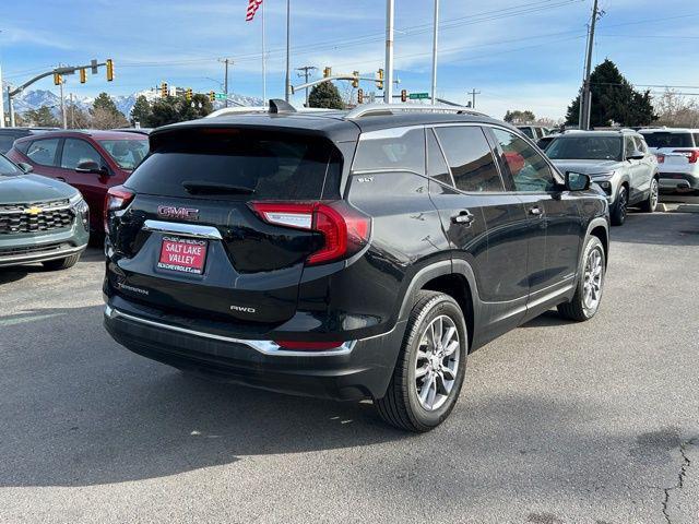 used 2024 GMC Terrain car, priced at $22,500