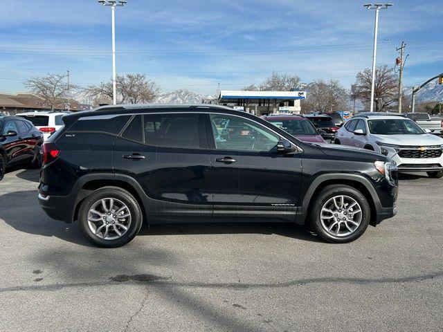 used 2024 GMC Terrain car, priced at $22,500