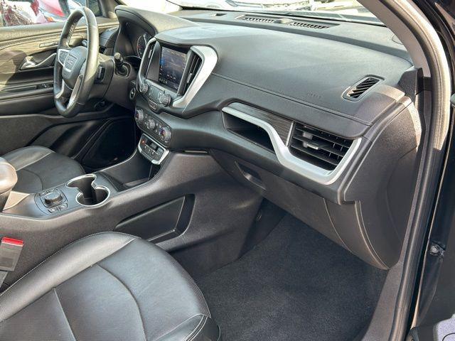 used 2024 GMC Terrain car, priced at $22,500