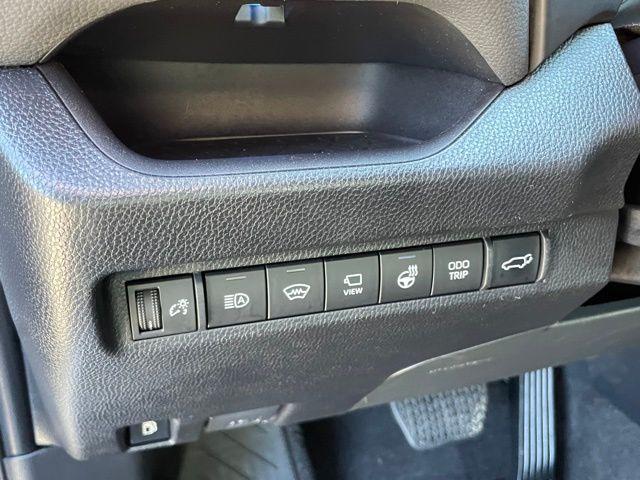 used 2023 Toyota RAV4 Hybrid car, priced at $32,000