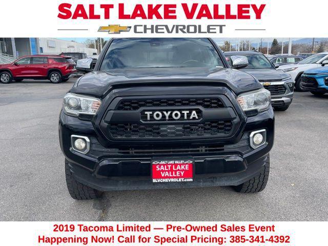 used 2019 Toyota Tacoma car, priced at $28,000