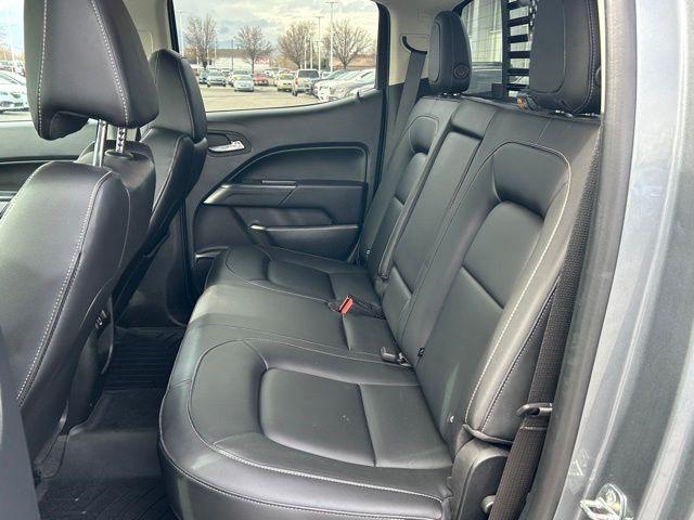 used 2022 Chevrolet Colorado car, priced at $31,000
