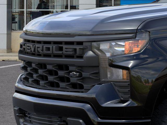 new 2026 Chevrolet Silverado 1500 car, priced at $42,587