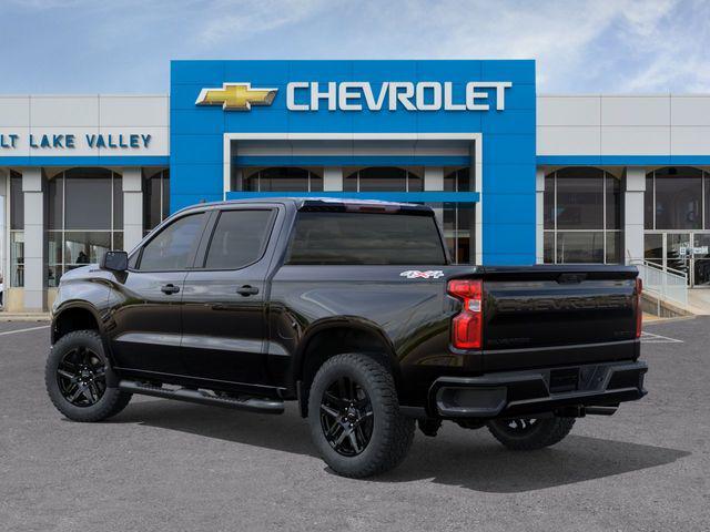 new 2026 Chevrolet Silverado 1500 car, priced at $42,587