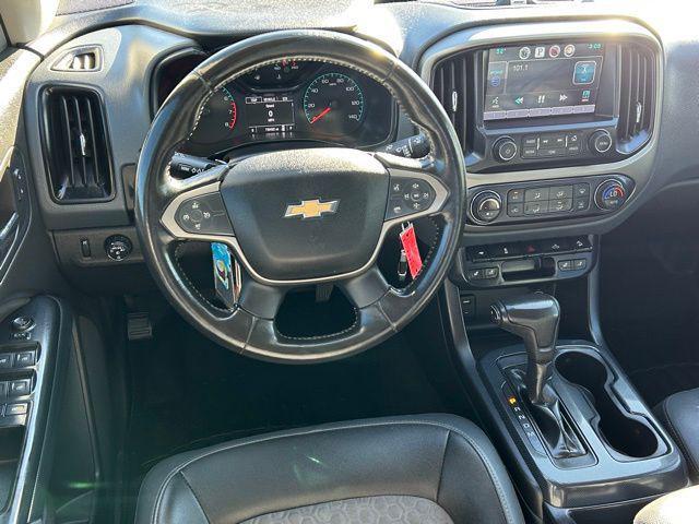used 2015 Chevrolet Colorado car, priced at $17,500