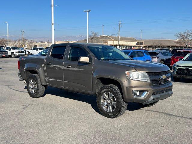 used 2015 Chevrolet Colorado car, priced at $17,500